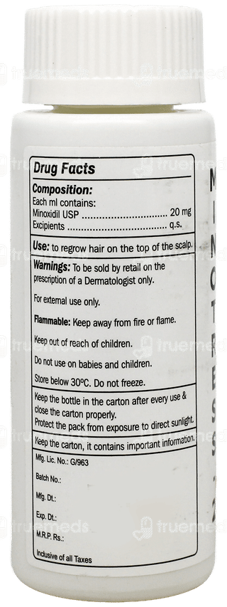 Minotress 2 Solution 60Ml